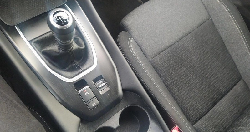 Nissan Qashqai cena 129900 przebieg: 17354, rok produkcji 2023 z Warszawa małe 301